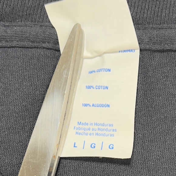 Grill em’ All Tee Shirt Men’s L VERY RARE From a Popular Las Angeles Restaurant - Picture 8 of 8